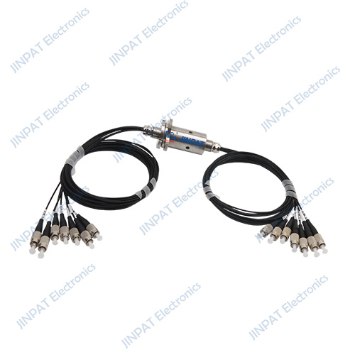 LPFO-07C fiber optic rotary joints