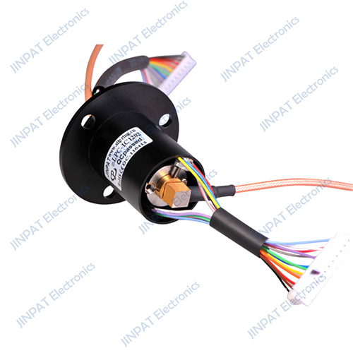 LPC-1C1202  integrated slip ring