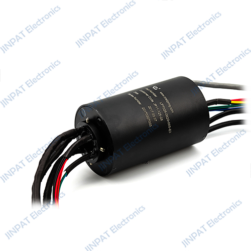 LPT025-0620-08S-E3 Through Bore Slip Ring